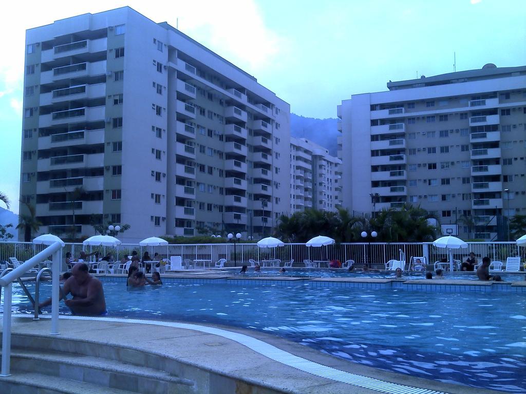 Barra Rio Centro Río de Janeiro